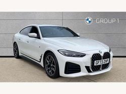 White Used 2023 BMW 420 M Sport Coupe | £32,250 (Super price)