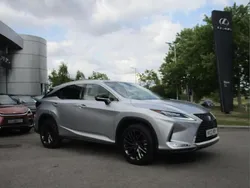 Silver Used 2022 Lexus RX450h SUV | £36,500 (Fair price)