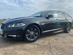 Used 2015 Jaguar XF Sportbrake R-Sport Estate | £9,995 (Fair price)