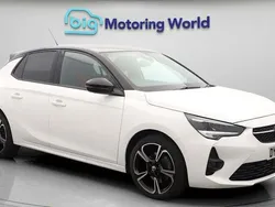 Used 2022 Vauxhall Corsa Edition Hatchback | £14,100 (Fair price)