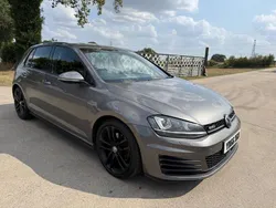 Grey Used 2016 VW Golf VII GTD Hatchback | £11,989 (Fair price)