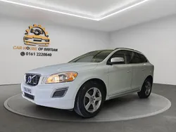 White Used 2011 Volvo XC60 R-Design SUV | £6,250 (Fair price)