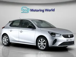 Grey Used 2023 Vauxhall Corsa Design Edition Hatchback | £10,000 (Super price)