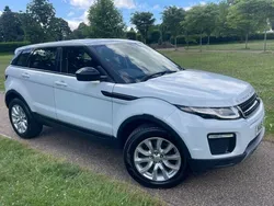 Used 2016 Land Rover Range Rover evoque SE Hatchback | £7,490 (Fair price)