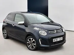Blue Used 2018 Citroën C1 Flair Hatchback | £5,599 (Good price)