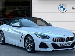 White Used 2020 BMW Z4 M Sport Cabriolet | £28,489 (Fair price)