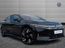Black Used 2025 VW ID.7 GTX Sedan | £42,599 (Good price)