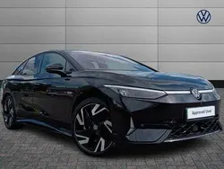 Black Used 2025 VW ID.7 GTX Sedan | £43,499