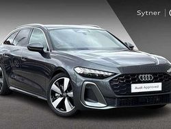 Grey Used 2025 Audi A5 S-Line Coupe | £42,000