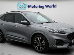 Silver Used 2023 Ford Kuga ST-Line X SUV | £20,700 (Good price)