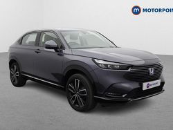 Grey Used 2022 Honda HR-V Advance SUV | £19,249 (Fair price)