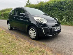 Black Used 2012 Citroën C1 VTR Sport Hatchback | £3,795 (Fair price)