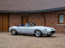 White Used 1973 Jaguar E-Type | £260,000
