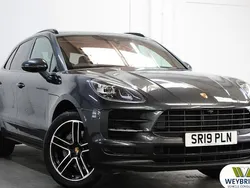 Used 2021 Porsche Macan S SUV | £36,495 (Good price)