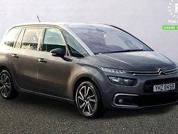 Grey Used 2022 Citroën C4 SpaceTourer PureTech MPV | £15,399 (Fair price)