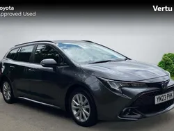 Used 2025 Toyota Corolla Estate | £19,324 (Good price)