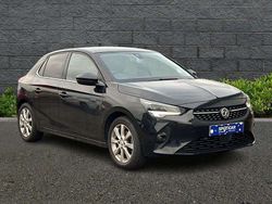 Black Used 2020 Vauxhall Corsa Elite Hatchback | £12,995 (A bit pricey)