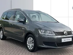 Used 2019 VW Sharan SE MPV | £22,155 (Expensive)