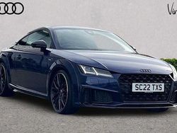 Used 2024 Audi TT Black Edition Coupe | £30,860 (Expensive)