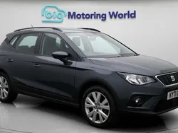 Used 2021 Seat Arona SE Technology SUV | £13,400 (Fair price)