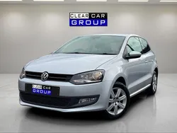 Silver Used 2013 VW Polo Edition Hatchback | £2,995 (Good price)