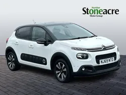 White Used 2019 Citroën C3 Flair Hatchback | £9,000 (Good price)