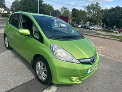 Green Used 2011 Honda Jazz Hybrid Hatchback | £4,499 (Fair price)