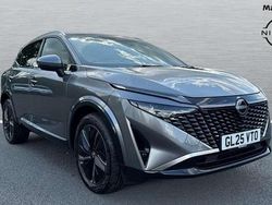 Grey New 2025 Nissan Qashqai Tekna SUV | £28,300