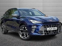 Cosmos blue Used 2025 Cupra Terramar VZ1 SUV | £34,990 (Fair price)