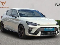 Grey Used 2025 Cupra Leon VZ3 Hatchback | £36,861