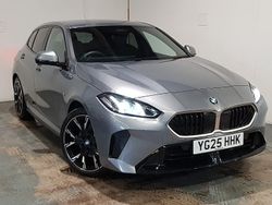 Grey Used 2025 BMW 120 M Sport Hatchback | £27,998