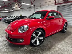 Red Used 2012 VW Beetle Design Hatchback | £6,000 (Good price)