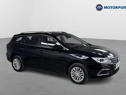 Black Used 2021 MG MG5 EV Exclusive Estate | £12,049 (Fair price)