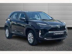 Eclipse black Used 2023 Toyota Yaris Cross SUV | £20,095 (Good price)
