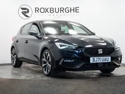 Used 2022 Seat Leon FR Sport Hatchback | £15,995 (Fair price)