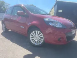 Red Used 2012 Renault Clio IV Expression+ Hatchback | £1,995 (Fair price)
