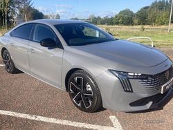 Used 2024 Peugeot 508 GTi | £24,950 (Expensive)