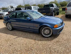 Blue Used 1999 BMW 328 Coupe | £2,995