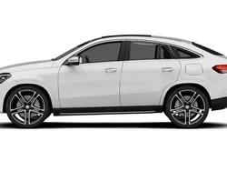 Used 2023 Mercedes GLE400 AMG Line Premium Plus Coupe | £49,500 (Good price)