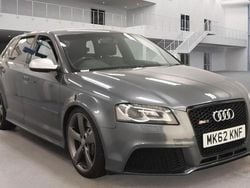 Used 2012 Audi RS3 Sportback Performance Hatchback | £12,994 (Super price)