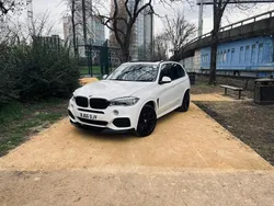 White Used 2016 BMW X5 M Sport SUV | £19,495 (Fair price)