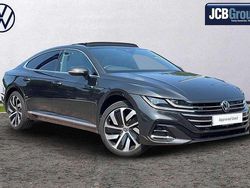 Grey Used 2024 VW Arteon R-line Hatchback | £32,990