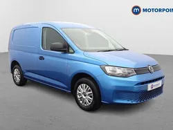 Blue Used 2024 VW Caddy MPV | £19,999 (Super price)