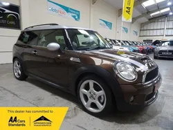 Brown Used 2010 Mini Cooper Clubman Estate | £4,750 (Fair price)