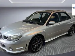 Silver Used 2006 Subaru Impreza Sport Sedan | £5,000