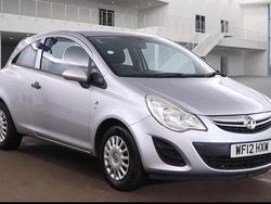 Used 2012 Vauxhall Corsa S Hatchback | £3,900 (Good price)