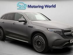 Used 2023 Mercedes EQC400 AMG Line Premium Plus SUV | £26,700 (Fair price)