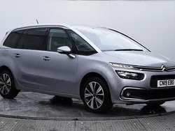 Grey Used 2019 Citroën Grand C4 Picasso Feel MPV | £12,199 (Fair price)