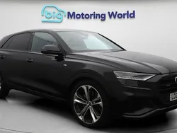 Used 2022 Audi Q8 Black Edition SUV | £45,400 (Fair price)