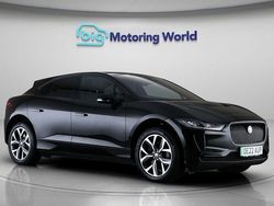 Used 2022 Jaguar I-Pace SUV | £22,000 (A bit pricey)